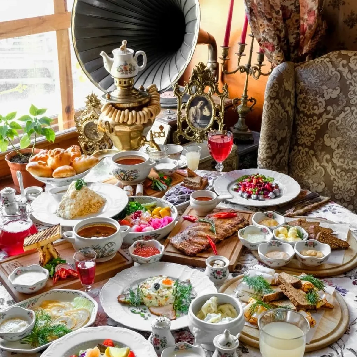 Ресторан «Пяткинъ». Фото 1