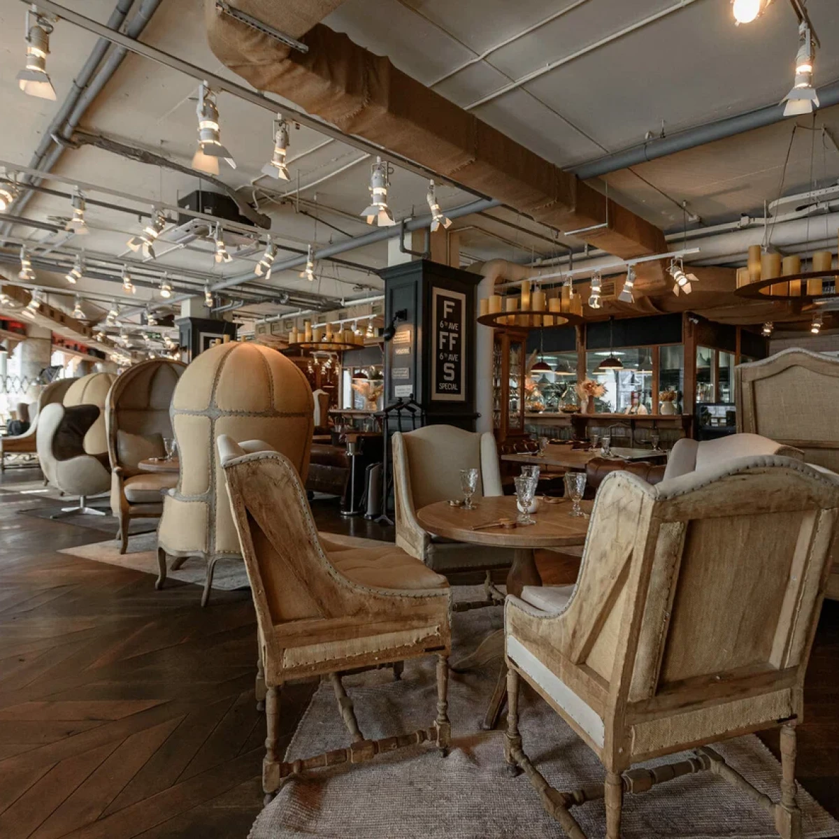 Ресторан "Mitrich Steakhouse". Фото 2
