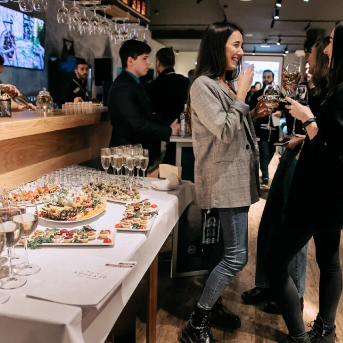 Хинкали. Фото 4