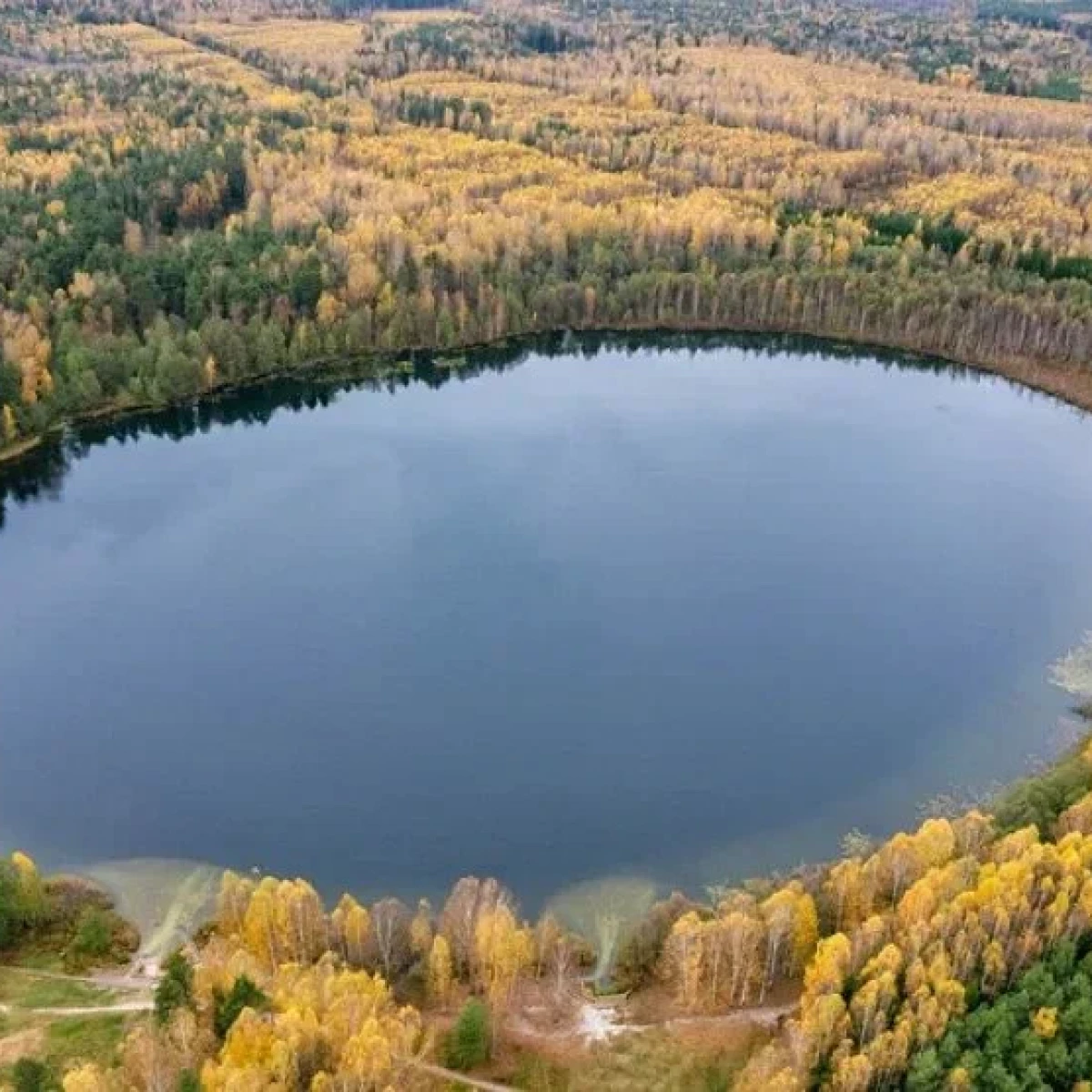 Озеро Светлояр. Фото 3