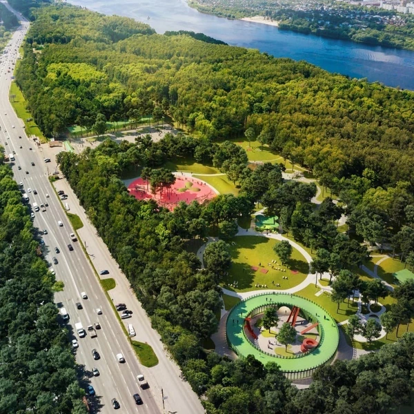 Парк «Швейцария». Превью 6