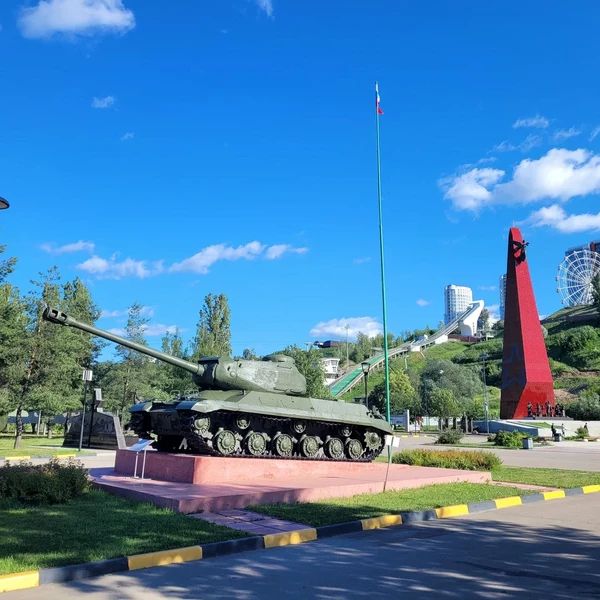Парк Победы. Превью 5
