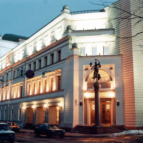 Нижегородский театр Комедии. Превью 3